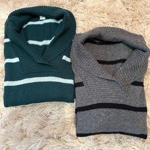 Maternity Striped Sweaters from Old Navy